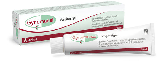 Almirall Gynomunal Vaginal Gel 50 ml