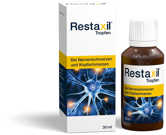 Restaxil drops - 30 ml