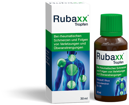 Rubaxx drops 30 ml