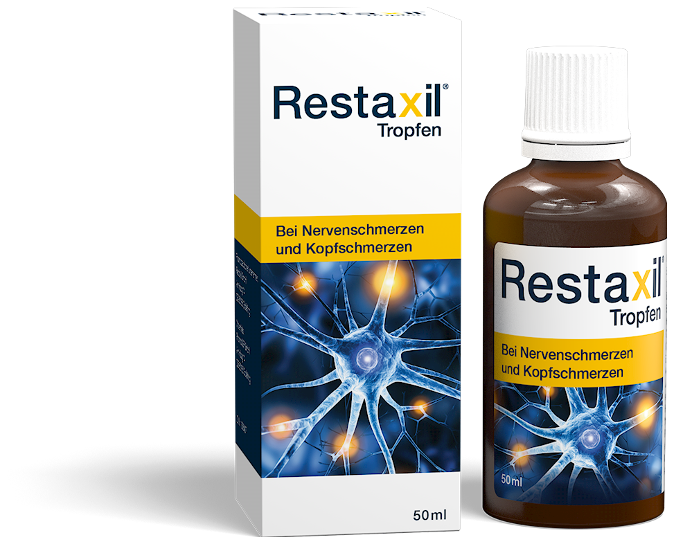 Restaxil drops - 50 ml