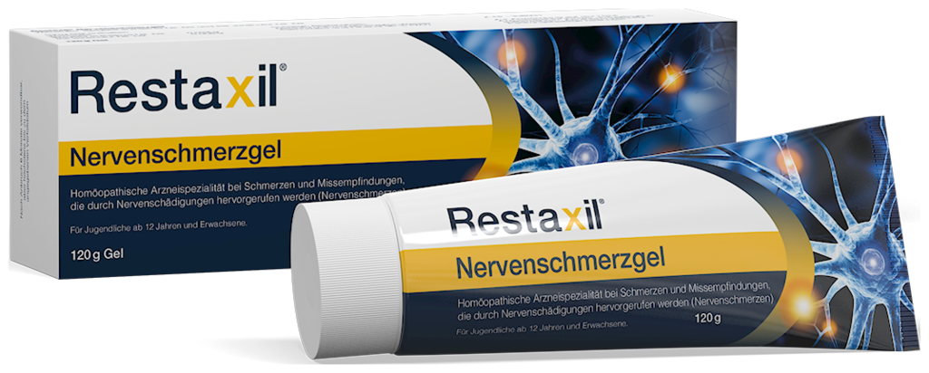 Restaxil nerve pain gel 120 g