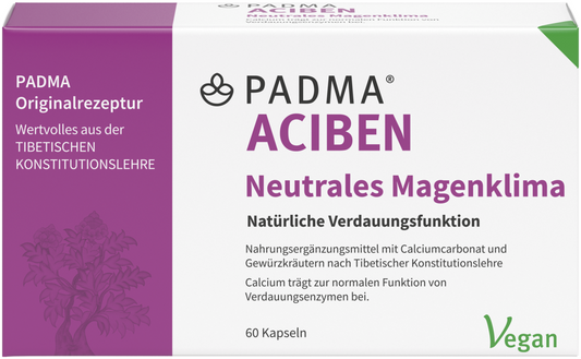 Padma Aciben 60 capsules