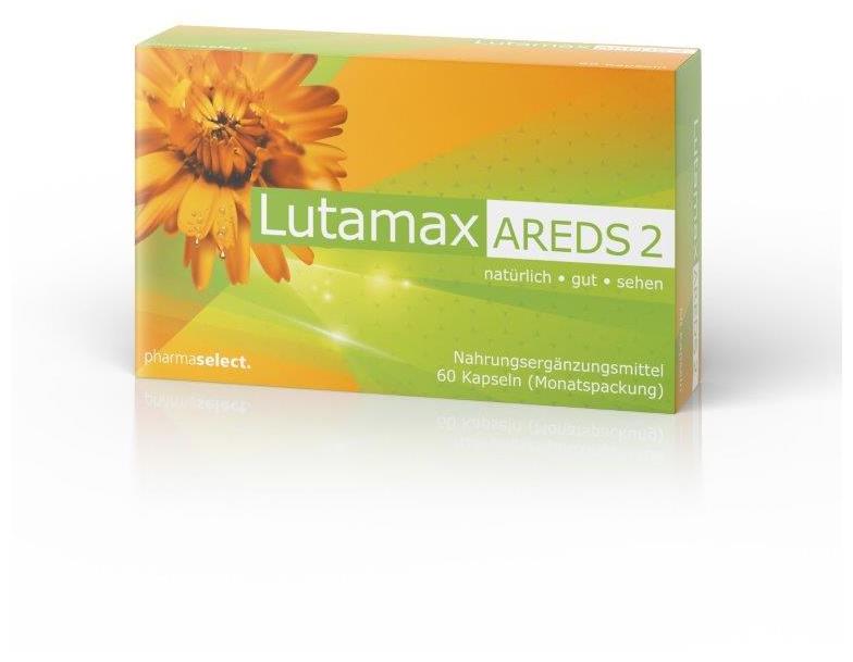 Lutamax Areds 2 - 60 capsules