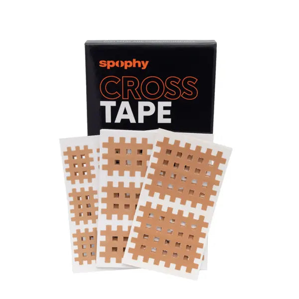 Spophy Cross Tape Multi mix 130 pcs