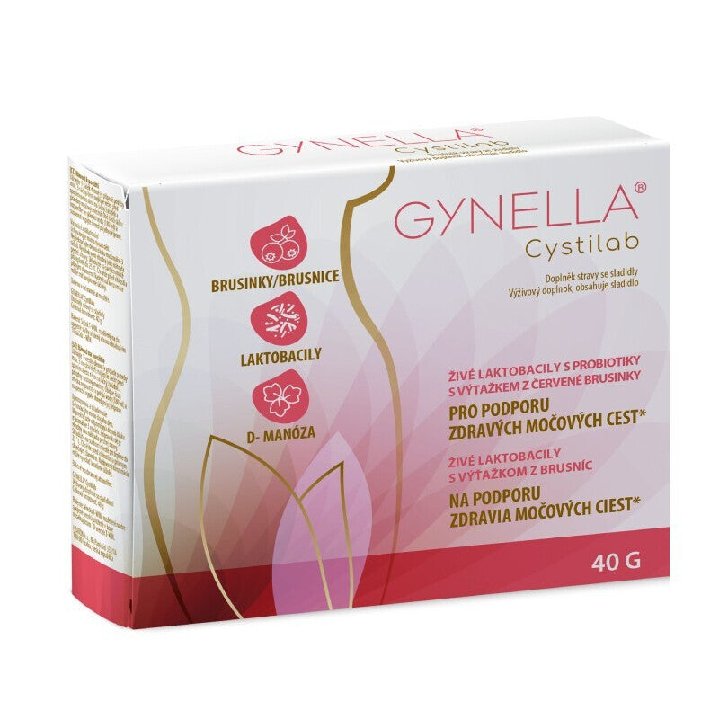 GYNELLA Cystilab 40 g