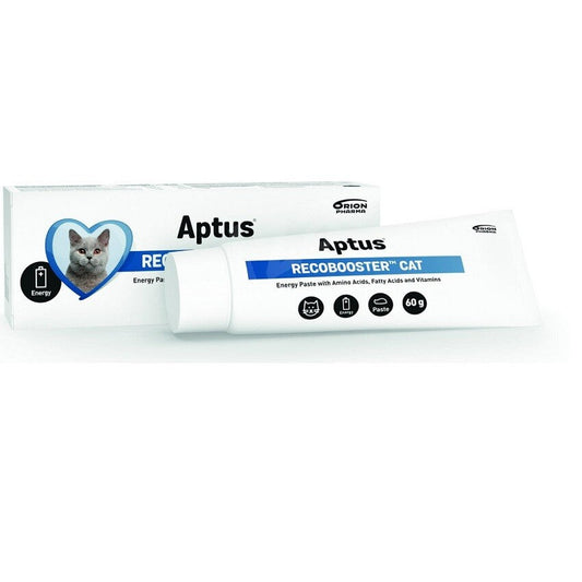 APTUS Recobooster Cat Energy Paste 60g