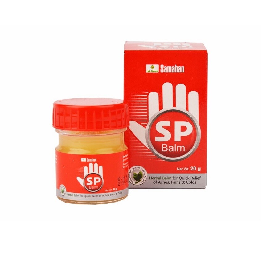 Samahan SP Balm 20g