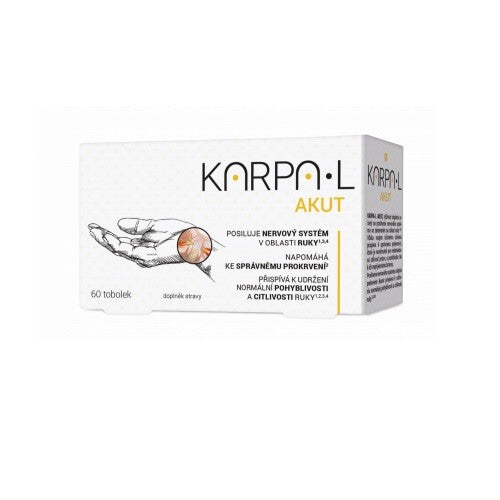 KARPA-L AKUT 60 capsules