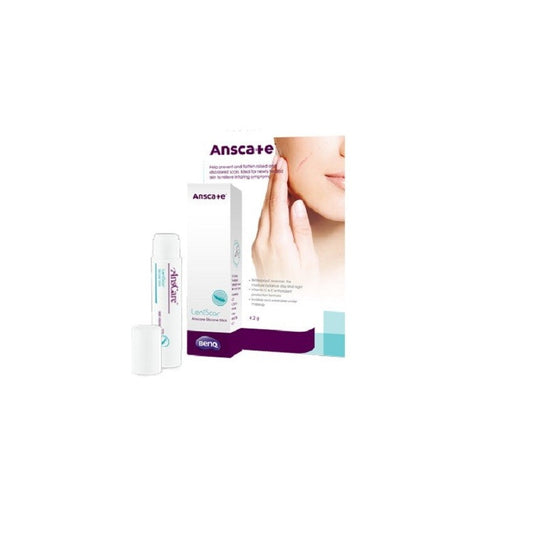 AnsCare LeniScar silicone stick 4.0g