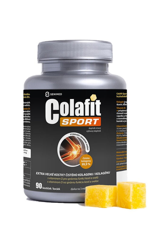 Colafit SPORT 90 cubes