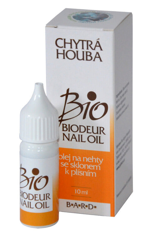 Smart sponge Bio Biodeur nail oil 10ml