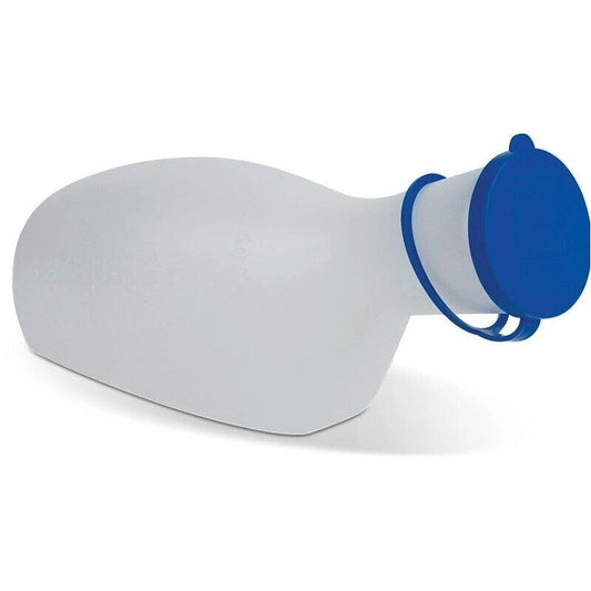 Gama Urine bottle with cap 1l