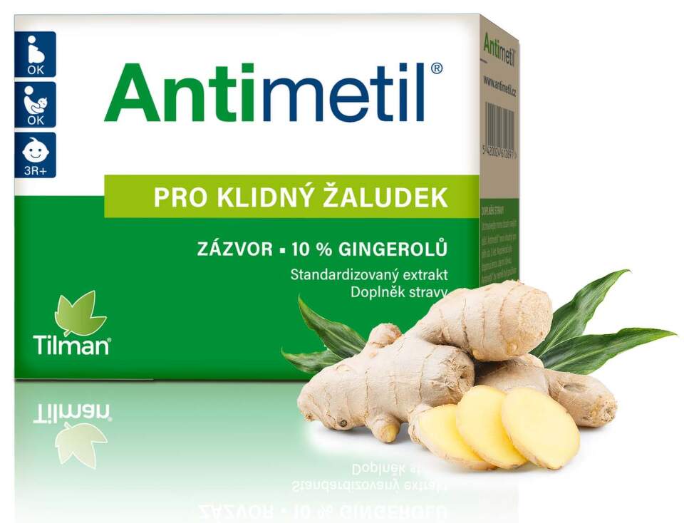 Antimetil 15 tablets