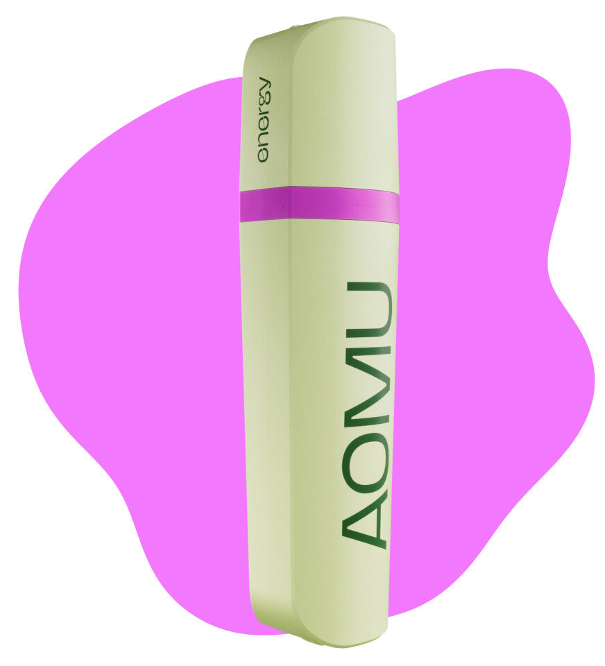 AOMU inhalation stick with essential oils - Energy