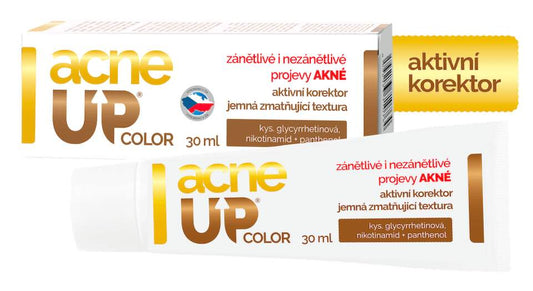 AcneUP COLOR active corrector 30ml