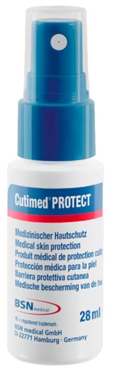 CUTIMED PROTECT SPRAY 28ml