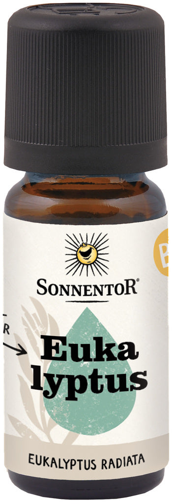 Sonnentor Eucalyptus essential oil 10 ml