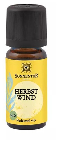 Sonnentor Autumn Wind Essential Oil 10 ml