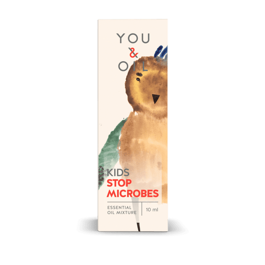 You & Oil KIDS Stop Microbes 10 ml