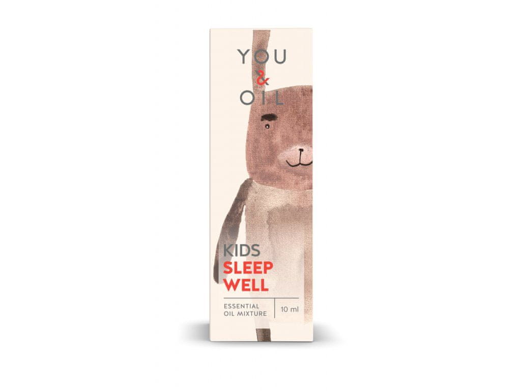 You & Oil KIDS Sleep Well 10 ml