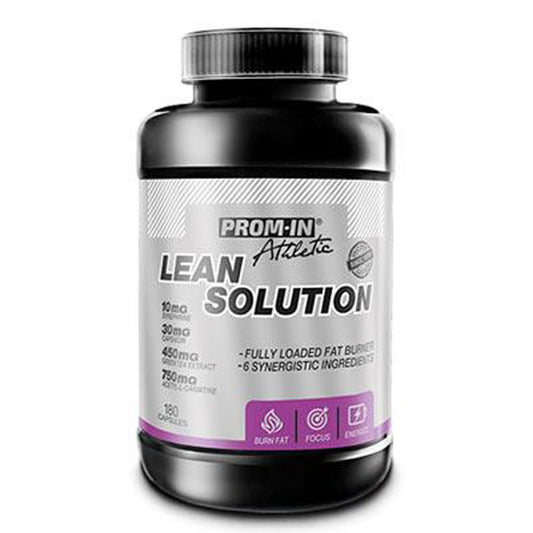 Prom-IN Lean Solution 180 capsules