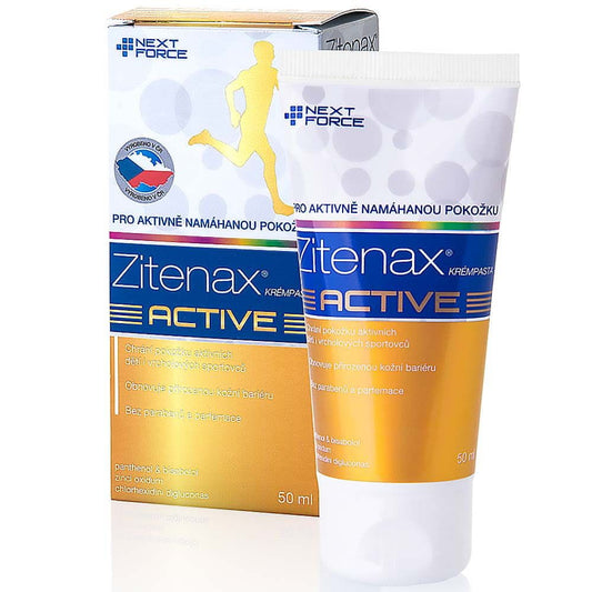 NEXT FORCE ZITENAX Active cream paste 50 ml