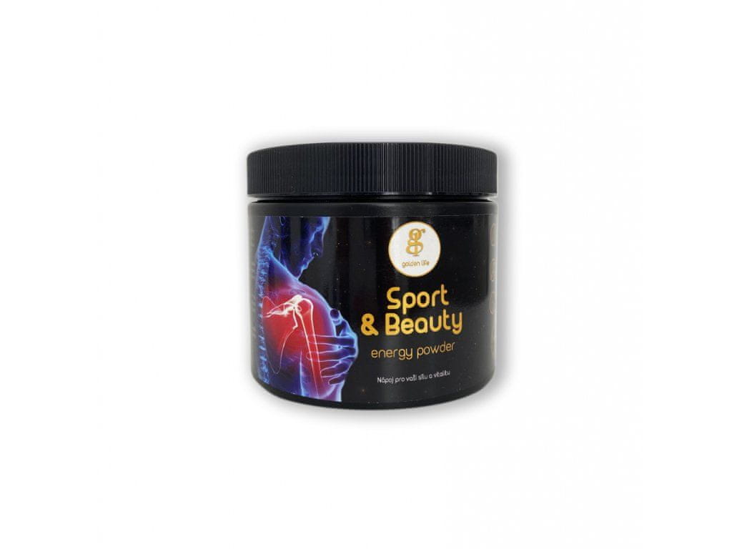 Golden life Sport & Beauty 250 gram