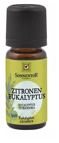 Sonnentor lemon eucalyptus essential oil 10 ml