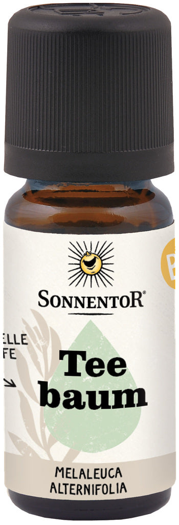 Sonnentor tea tree essential oil 10 ml