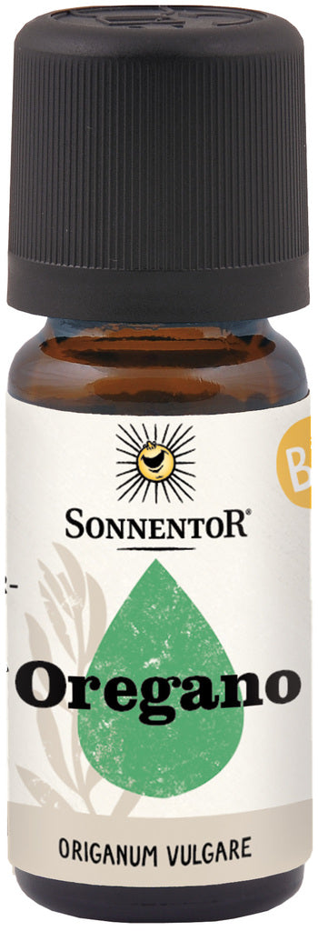 Sonnentor Oregano essential oil 10 ml