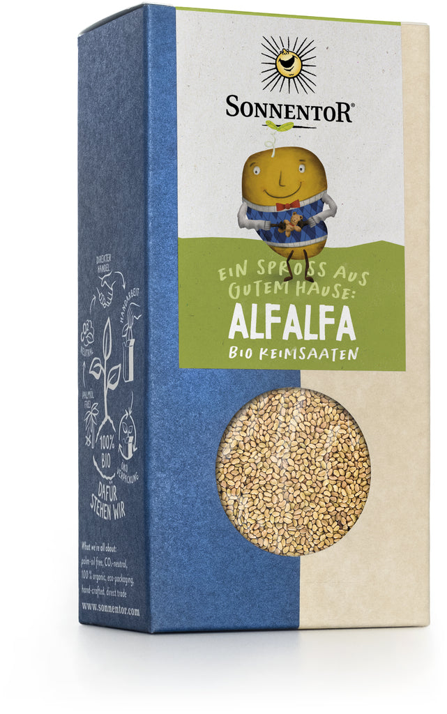 Sonnentor Alfalfa 120g