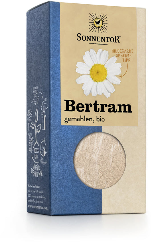 Sonnentor Bertram ground spice 40 g