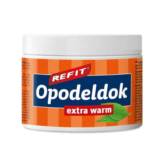 Refit Opodeldok Extra Warm 500 ml