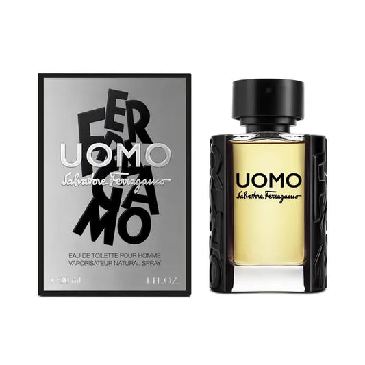 Salvatore Ferragamo Uomo Eau de toilette for men 30 ml