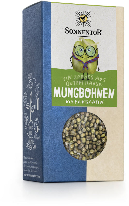 Sonnentor mung beans 120g