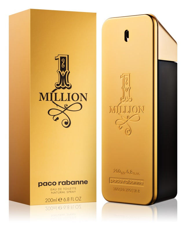 Paco Rabanne 1 Million eau de toilette for men