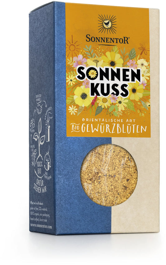 Sonnentor Sonnenkuss spice blossoms 40g