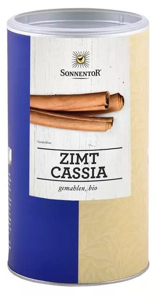 Sonnentor ground cinnamon cassia 500g