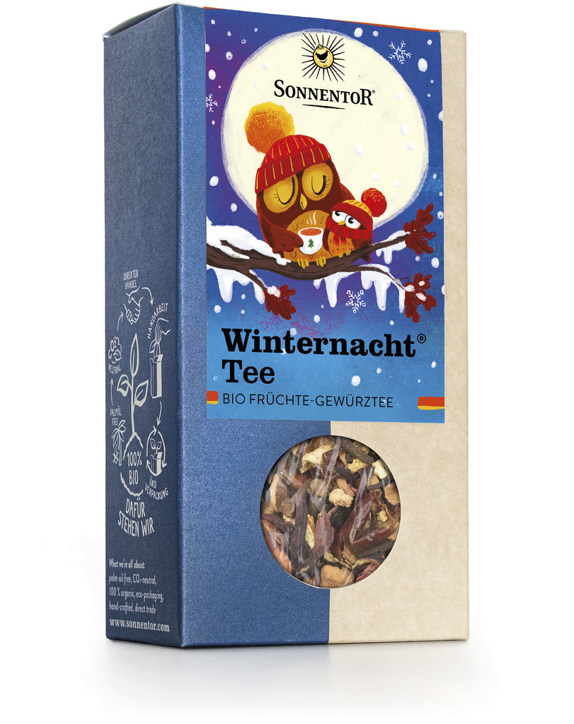 Sonnentor Winter Night Tea loose 100g