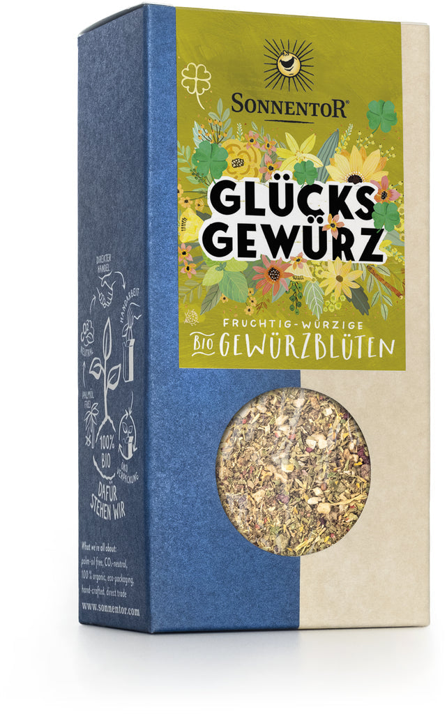 Sonnentor Glücks Spice Blossoms 35g