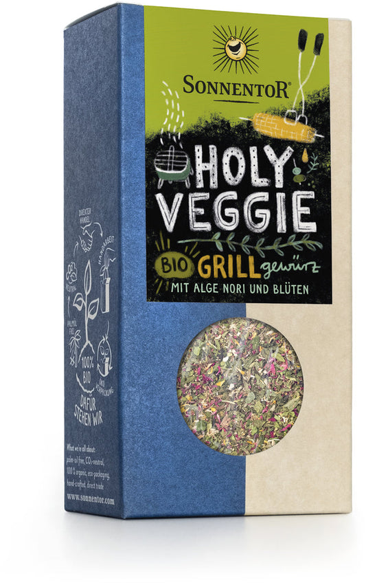 Sonnentor Holy Veggie grill seasoning 30g