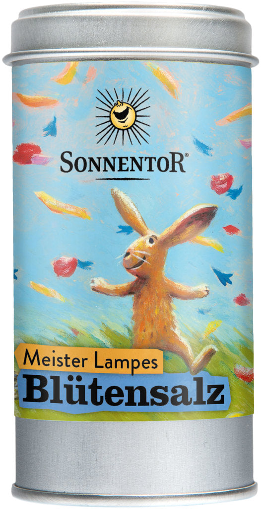 Sonnentor Master Lamps flower salt 90g