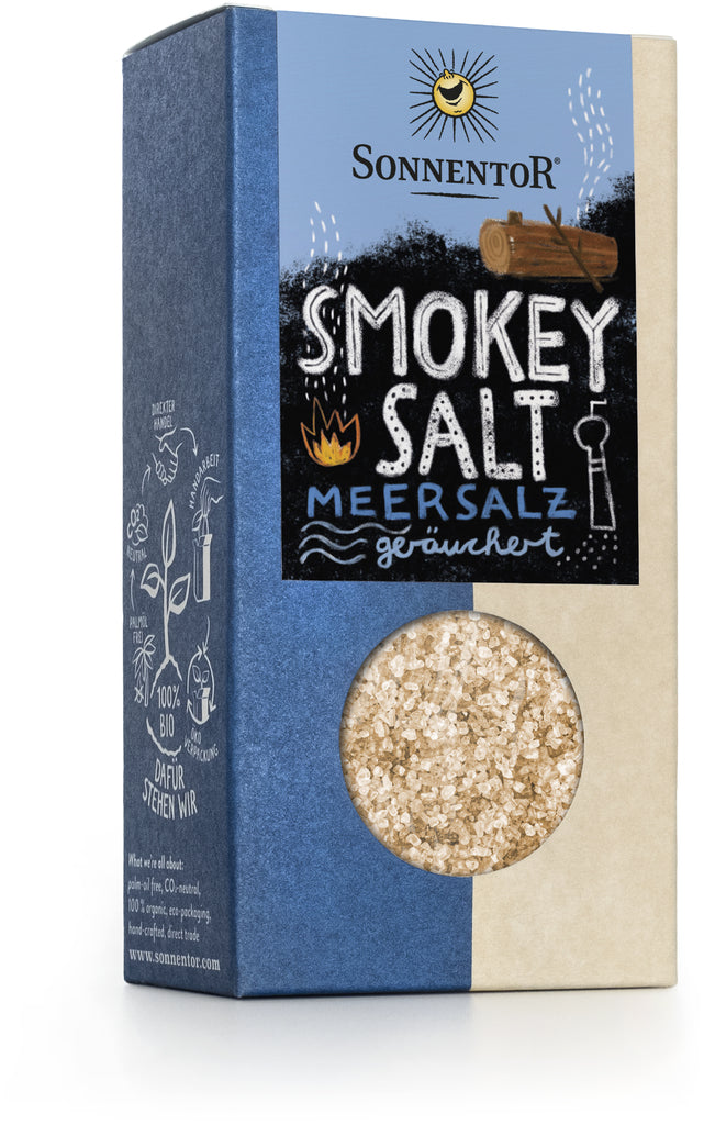 Sonnentor Smokey Salt 150g