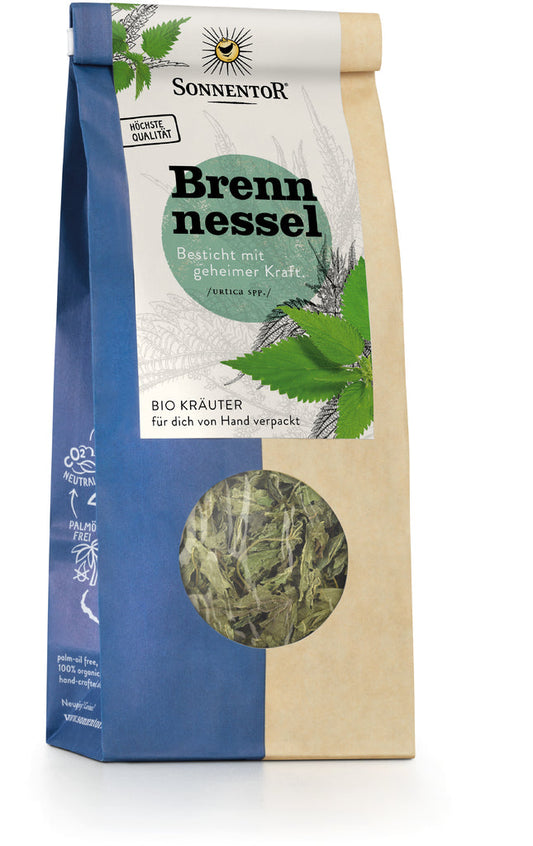 Sonnentor loose nettle tea 50g