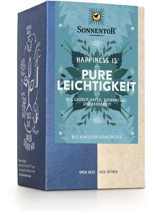 Sonnentor Pure Lightness Tea 18 teabags