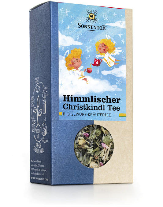 Sonnentor Heavenly Christkindl Tea loose 60g