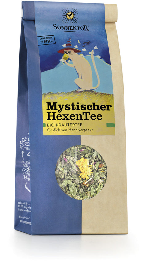 Sonnentor Mystical Witch Tea loose 40g