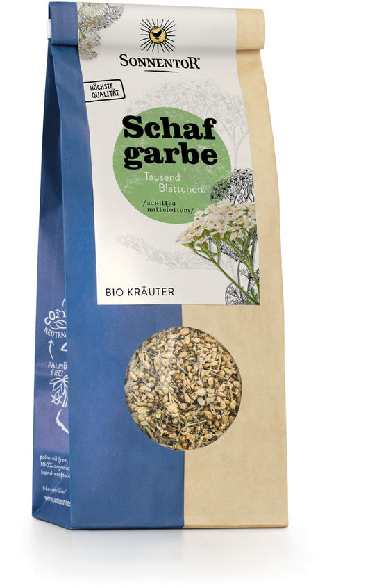 Sonnentor yarrow tea loose 50g