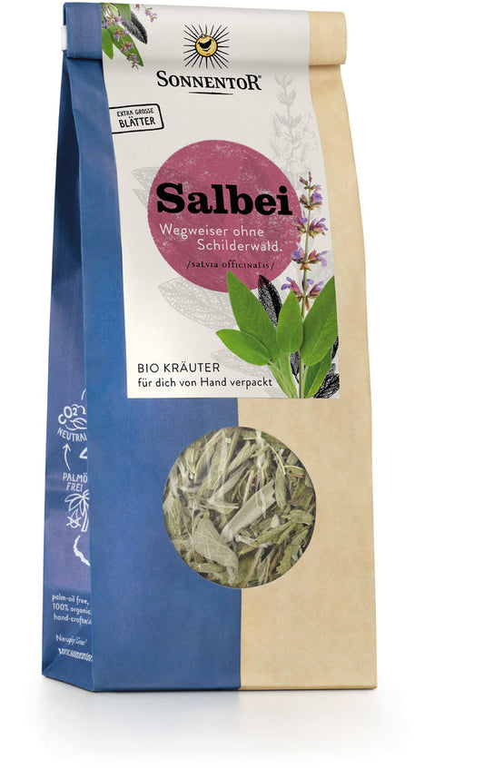 Sonnentor sage tea loose 50g