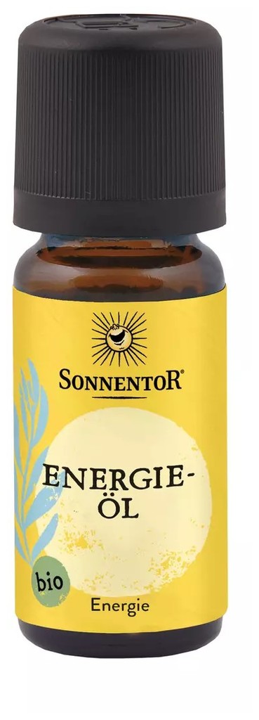 Sonnentor Energy Essential Oil 10 ml